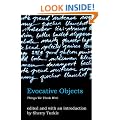 Evocative Objects: Things We Think With