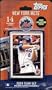 Topps MLB Baseball Cards 2009 New York Mets 14 Card Team Set