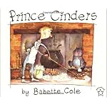 Prince Cinders book cover