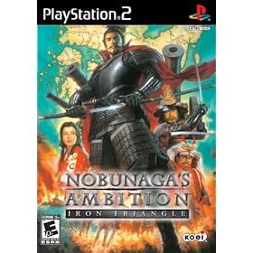 Nobunaga's Ambition: Iron Triangle