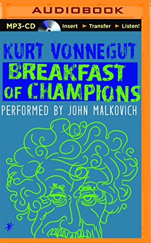 Breakfast of Champions: A Novel