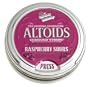 Altoids Curiously Strong Raspberry Sour Candy, 1.76-Ounce Tins (Pack of 16)