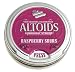 Altoids Curiously Strong Raspberry Sour Candy, 1.76-Ounce Tins (Pack of 16)