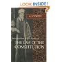 Introduction to the Study of the Law of the Constitution