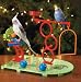 Birdie Basketball Gym Budge Cockatiel Bird Activity Toy