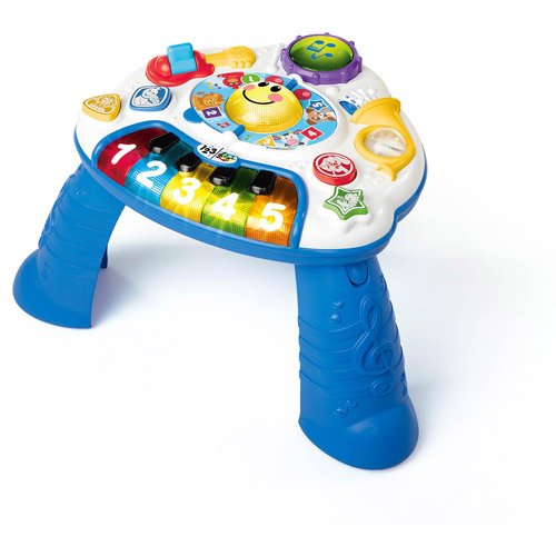 baby einstein walker Baby Einstein Discovering Music Activity Table