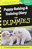 Puppy Raising & Training Diary for Dummies