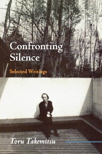 Confronting Silence: Selected Writings (Fallen Leaf Monographs on Contemporary Composers)
