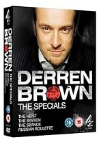 Derren Brown - The Specials [DVD] [2008]