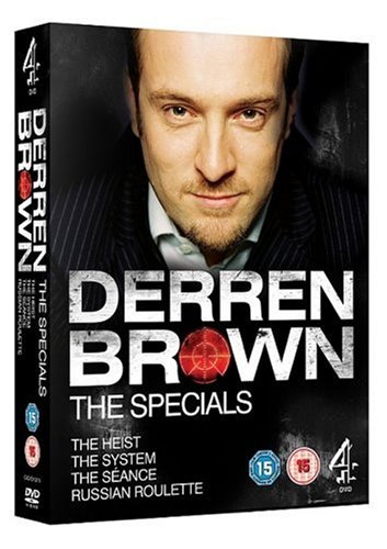 CD-Charts   : Derren Brown - The Specials [2008]