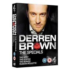 Derren Brown - The Specials [DVD] [2008]