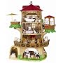 Sylvanian Families The Old Oak Hollow Treehouse