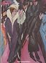 Ernst Ludwig Kirchner 1880 - 1938