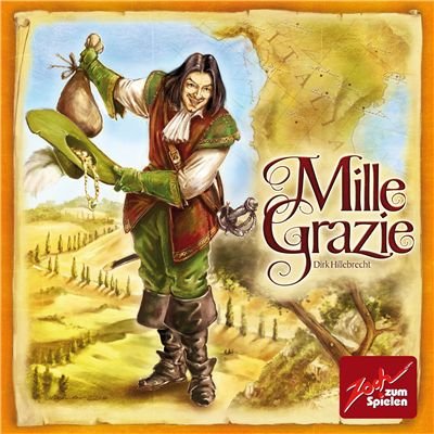 601130400 - Zoch - Mille Grazie Preisvergleich