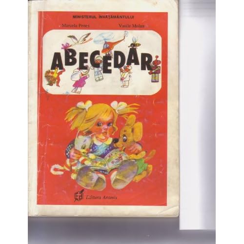    Abecedar (9789739591058): Marcela Penes, Vasile Molan: Books