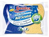 Produkt-Bild: Spontex 19321008 Geschirrschwamm 2er-Pack