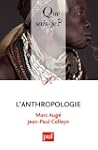 L'anthropologie