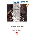 L'anthropologie