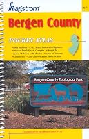 Bergen County Pocket Atlas 5th Edition