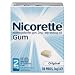 Kitchen & Housewares : Nicorette 2mg Original Gum, 110 pcs.
