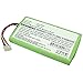 Brother BA-9000 Nickel Cadmium Printer Battery BA9000