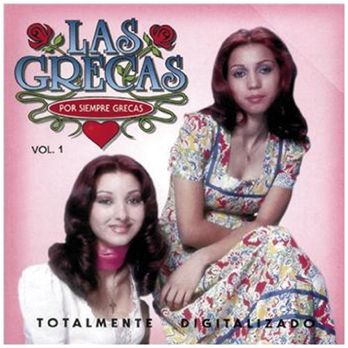 Las Grecas - Por Siempre Grecas V.1 - Zortam Music