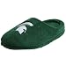 Dearfoams Men's Michigan State University Clog