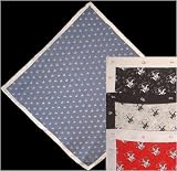 Jacquard Ropers & Brands Scarf