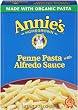 Annie's Homegrown Penne Pasta with Alfredo Sauce, 7.25-Ounce Boxes (Pack of 6)