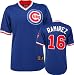 Aramis Ramirez Blue Majestic Cooperstown Replica Chicago Cubs Jersey