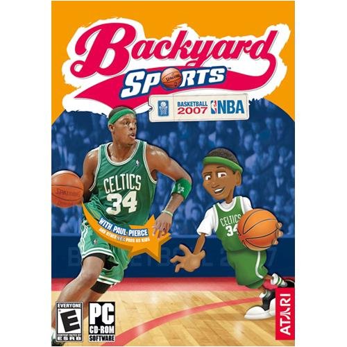 Buy Now at Amazon.com: Backyard Basketball 2007