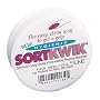 Fingertip Moistener, Anti-Bacterial, with Non-skid Back, 1-3/4 Oz, White/Pink LEE10134