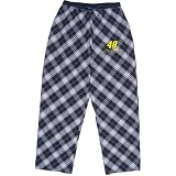 Concepts Sport Jimmie Johnson Kona Ladies Plaid Pant