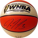 Diana Taurasi Autographed Indoor/Outdoor Basketball