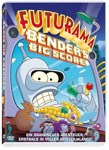Futurama - Benders Big Score