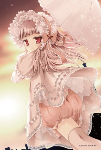 Cover image : 萌え萌えランジェリー図鑑
