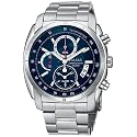 Men`s Two Tone, Pulsar Chronograph Watch
