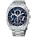 Men`s Two Tone, Pulsar Chronograph Watch