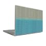 MobileBling 88611 Cover for 10-Inch Netbooks (Gradation Blue)