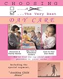 Choosing the Very Best Day Care