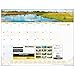 AT-A-GLANCE Desk Pad Calendar 2017, Monthly, 21-5/8 x 16-7/8