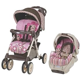 Graco Alano Snugride 22 Travel System