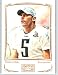 Kerry Collins - Tennessee Titans - 2009 Topps Mayo Football Card # 148 / NFL Trading Card in Screwdown Case!