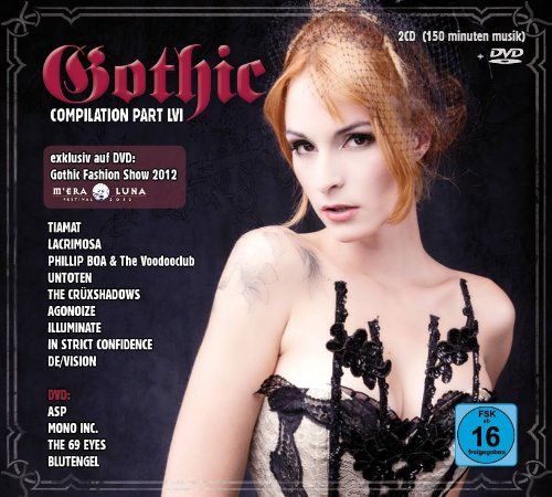 VA-Gothic Compilation 56-2CD-2012-pLAN9 Download