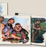 SikhNet Stories for Children (Volume 1-4)