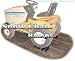 Snow Chain Loading Ramps