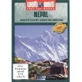 Nepal, Teil 2 - Himalaya-Trekking: Khumbu und Annapurna (mit Bonusfilm Tibet) Reihe: welt weit / 1 DVD, L�nge: ca. 73 Minuten