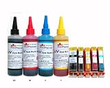 PrintPayLess Brand Refillable Ink Cartridges for Canon PGI 220 CLI 221 Pre Filled 5 packs + 400ml (13.3 oz.) PrintPayLess Brand UV resistant Refill Ink, Special Formulated for Canon All in One Series: PIXMA MP560, PIXMA MP620, PIXMA MP640, PIXMA MX860, PIXMA MX870, PIXMA iP3600 PIXMA iP4600 PIXMA iP4700 51w0HLnfqFL. SL160 PrintPayLess Brand Refillable Ink Cartridges for Canon PGI 220 CLI 221 Pre Filled 5 packs + 400ml (13.3 oz.) PrintPayLess Brand UV resistant Refill Ink, Special Formulated for Canon All in One Series: PIXMA MP560, PIXMA MP620, PIXMA MP640, PIXMA MX860, PIXMA MX870, PIXMA iP3600 PIXMA iP4600 PIXMA iP4700