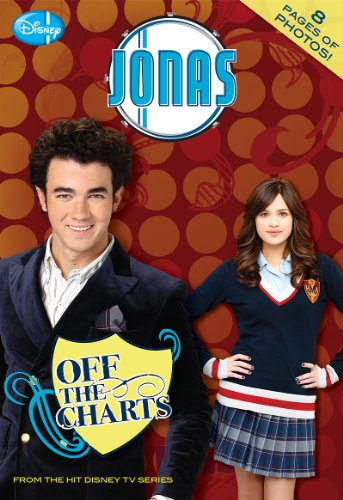 JONAS: Off the Charts (Digital Picture Book)