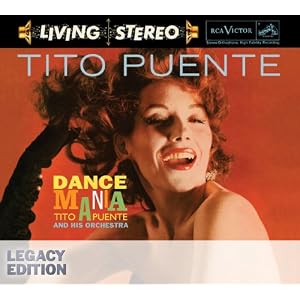 ... by Tito Puente (Audio CD - 2009)
